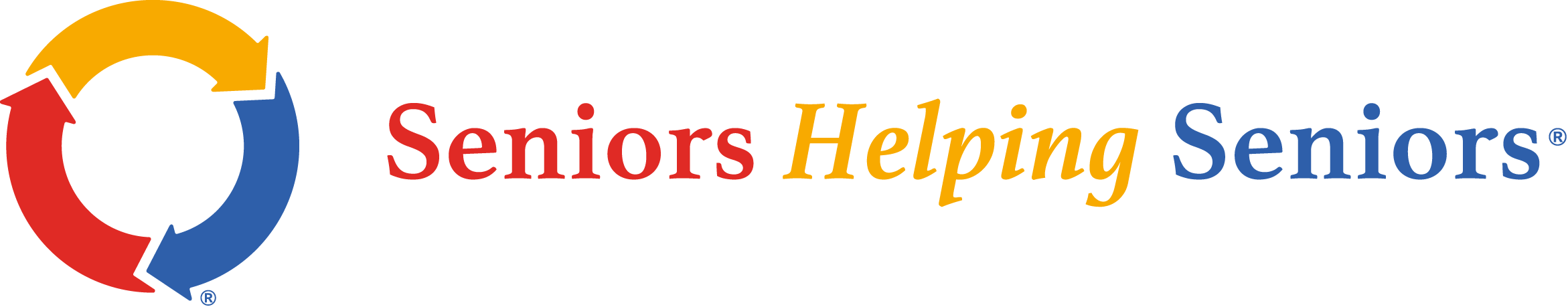 Senior Helping Seniors